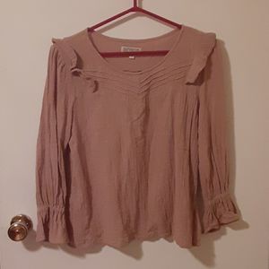 Cotton blouse
